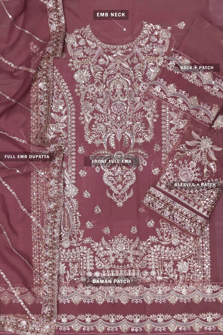 Luxury Wedding & Party Wear