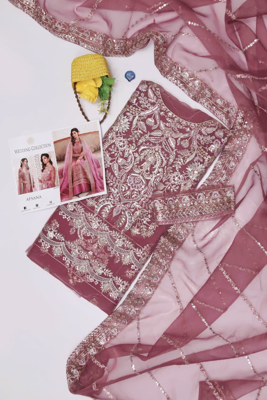 Luxury Wedding & Party Wear