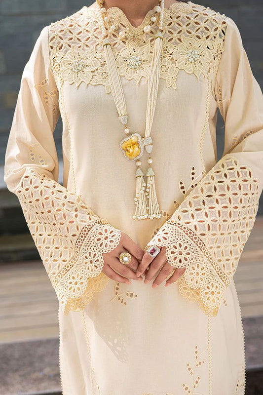 3 piece chikankari suit