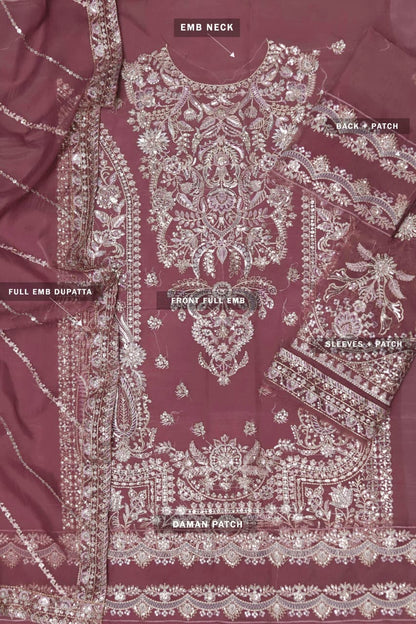 Luxury Wedding & Party Wear