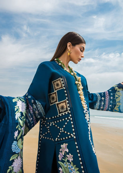 Pure Wool Dhanak – 3 Piece