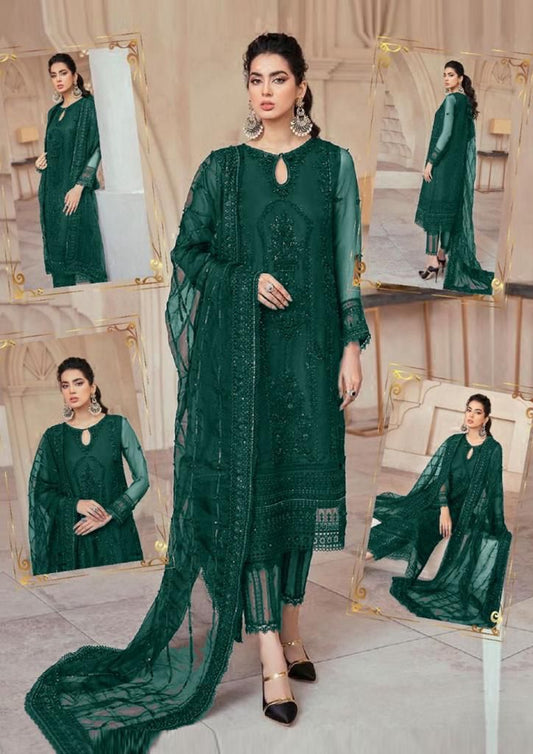 Wedding Edition – Heavy Embroidered Masterpiece