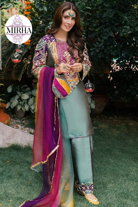 Wedding Edition – Timeless Silk & Net