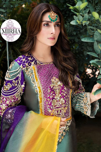Wedding Edition – Timeless Silk & Net